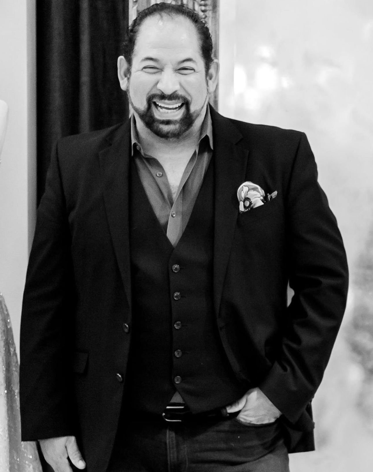 Lazaro Perez, Couture Bridal Designer