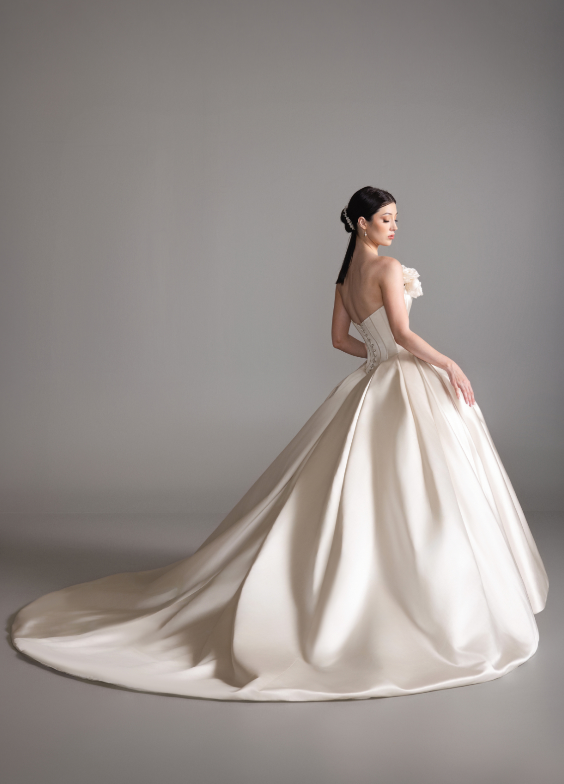 BEHATI full silhouette showcasing fresh elegant design