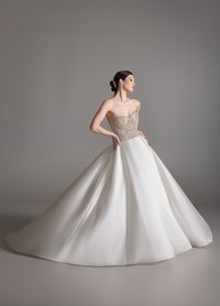 BANU detail of intricate beading and embroidery