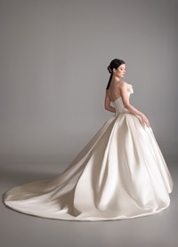 BEHATI full silhouette showcasing fresh elegant design