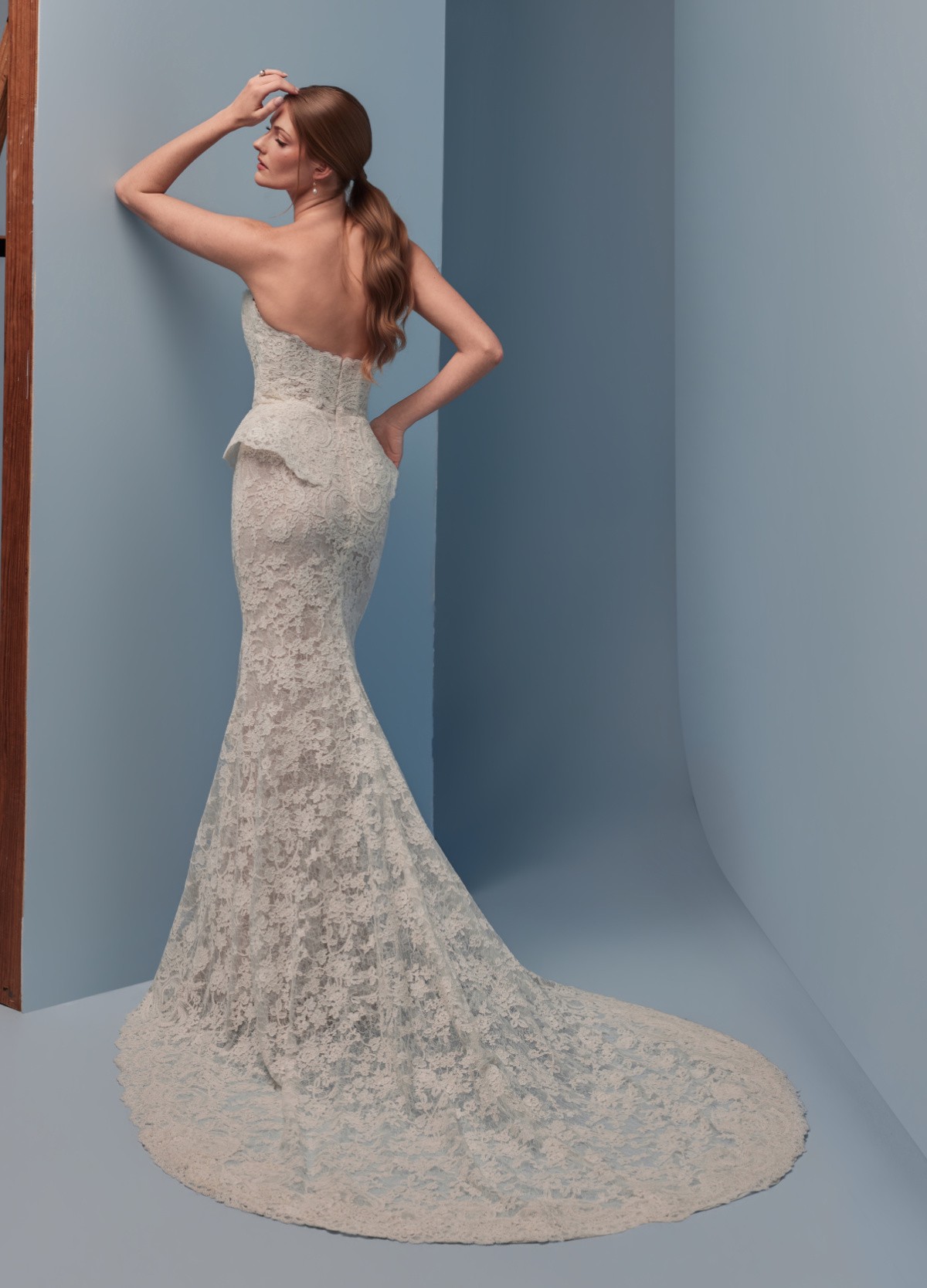Darby lazaro wedding dress
