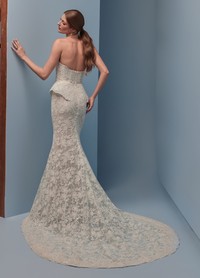 Darby lazaro wedding dress