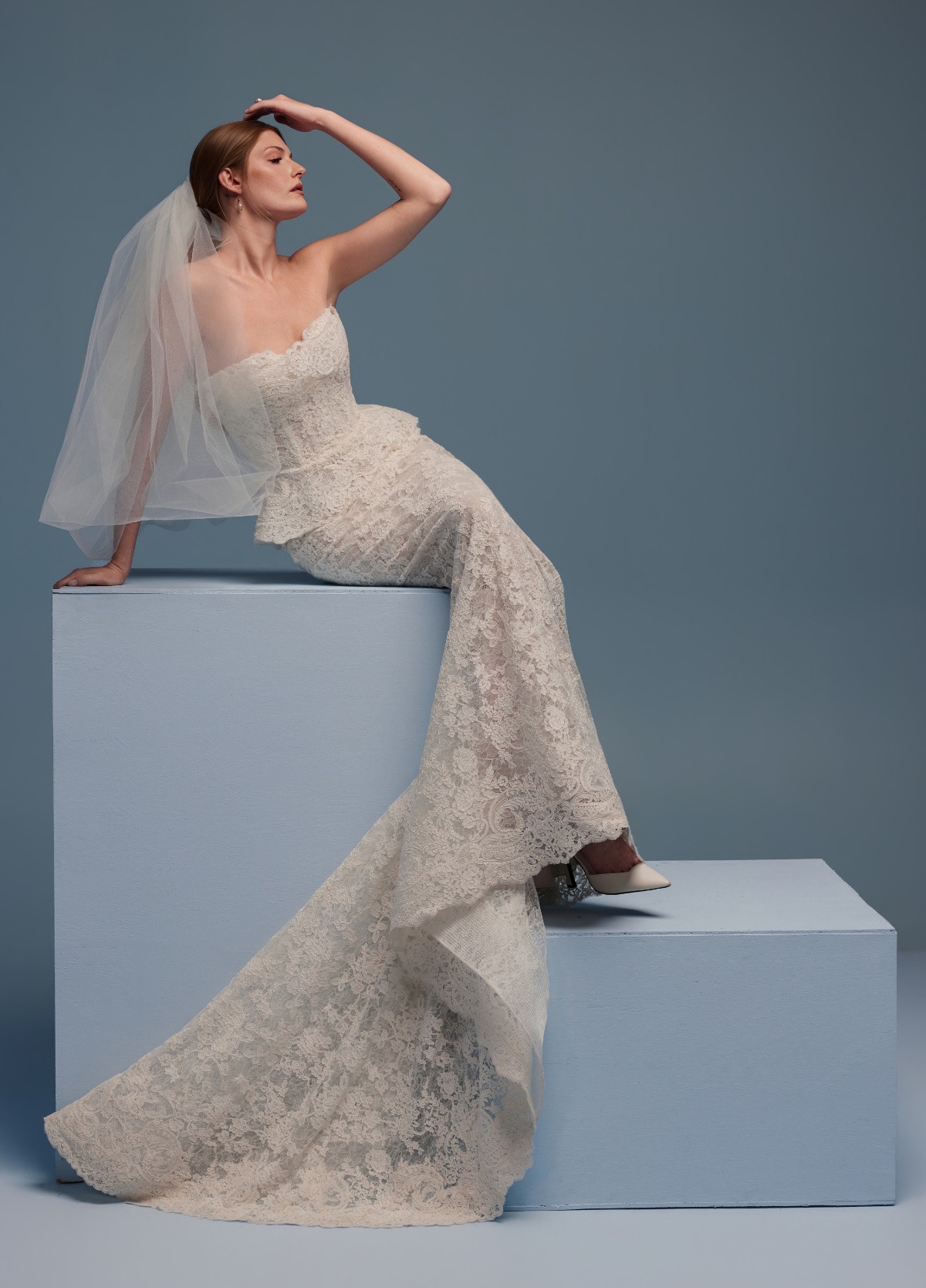 Darby lazaro wedding dress