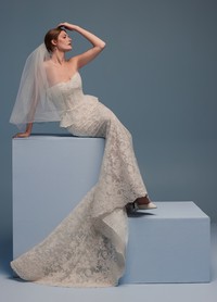 Darby lazaro wedding dress