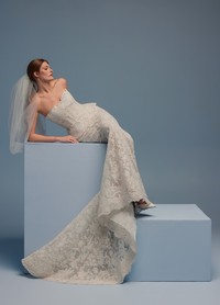 Darby lazaro wedding dress