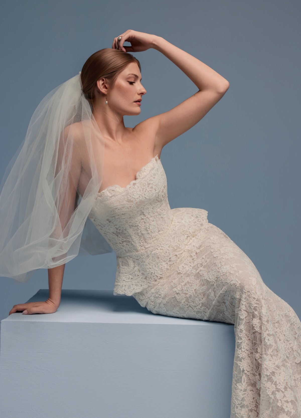 Darby lazaro wedding dress