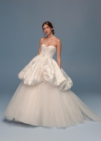 Darlene lazaro wedding dress