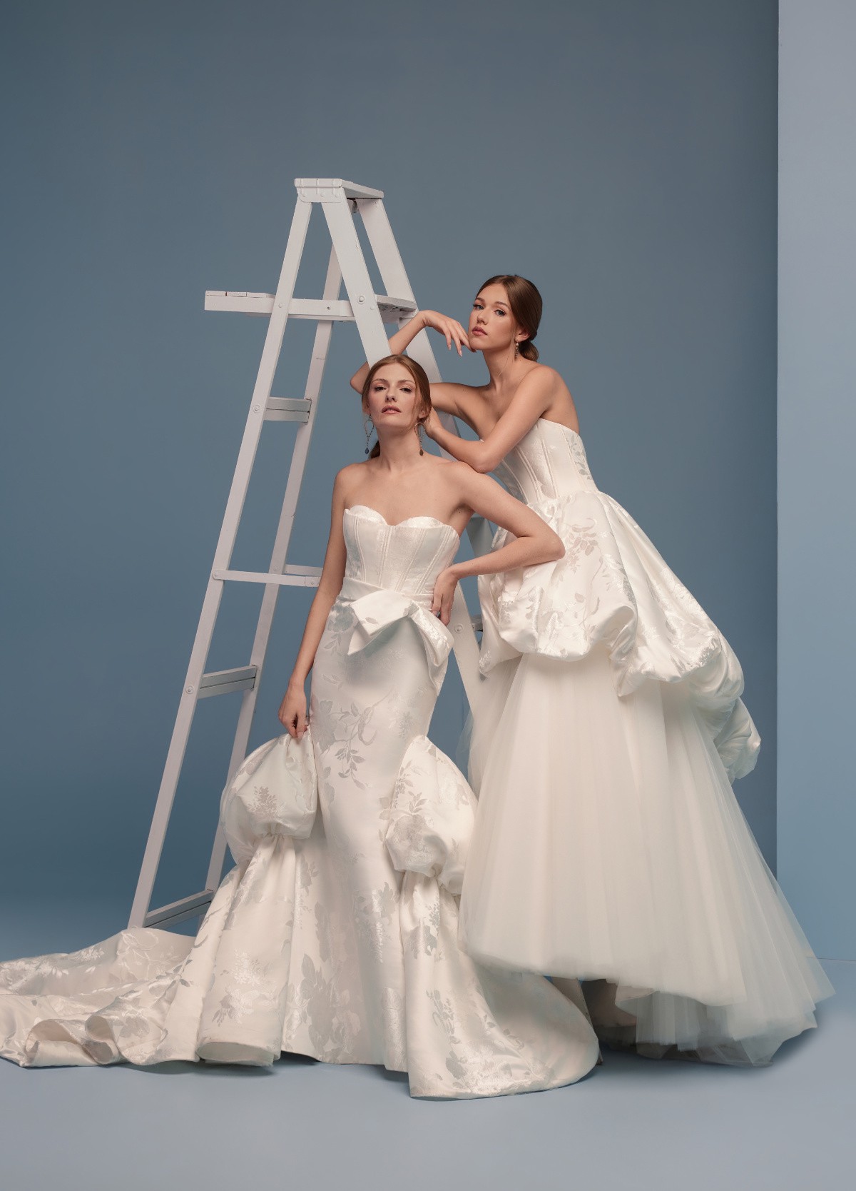 Darlene lazaro wedding dress