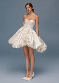 Darlene lazaro wedding dress