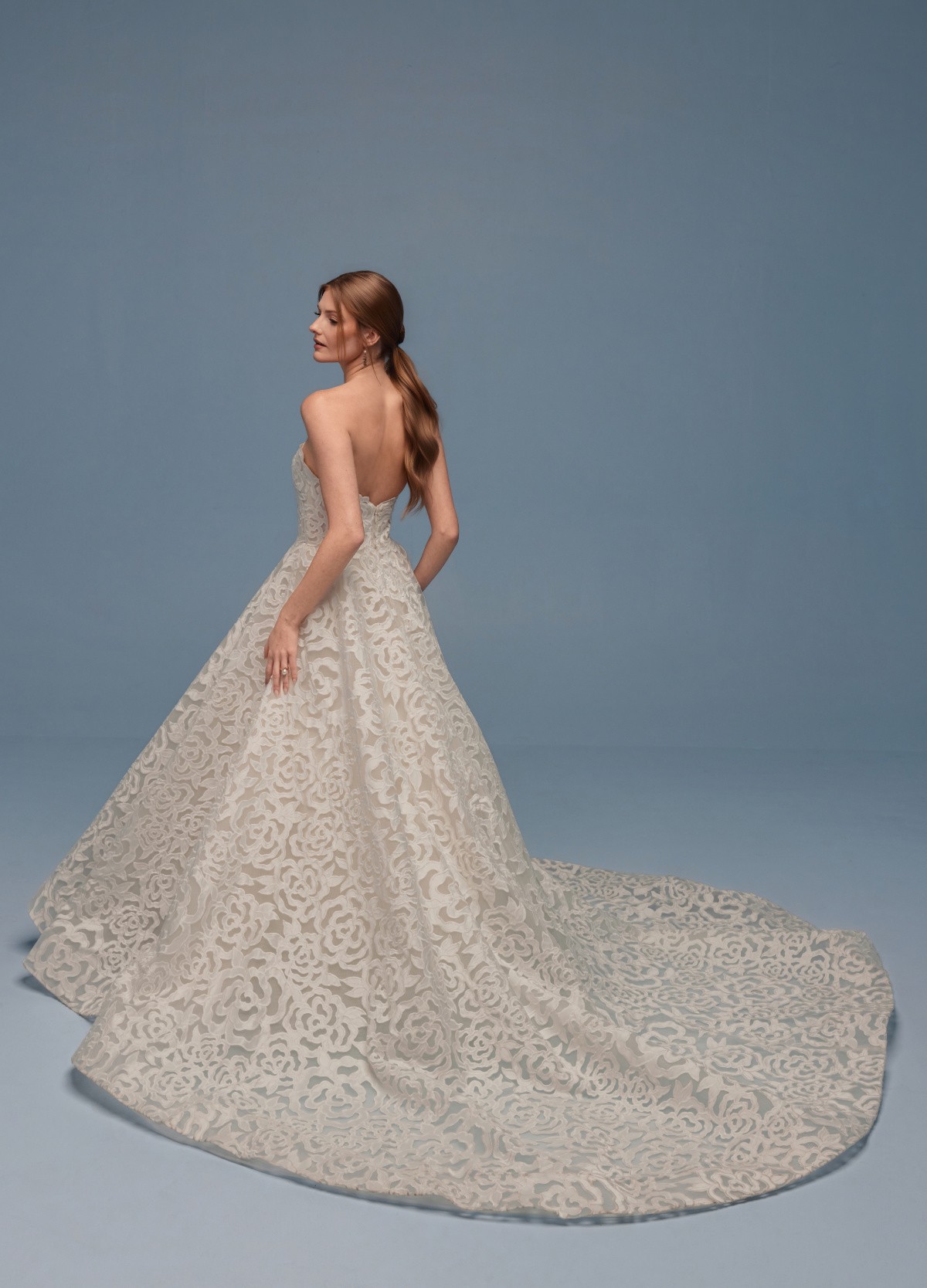 Daryl lazaro wedding dress