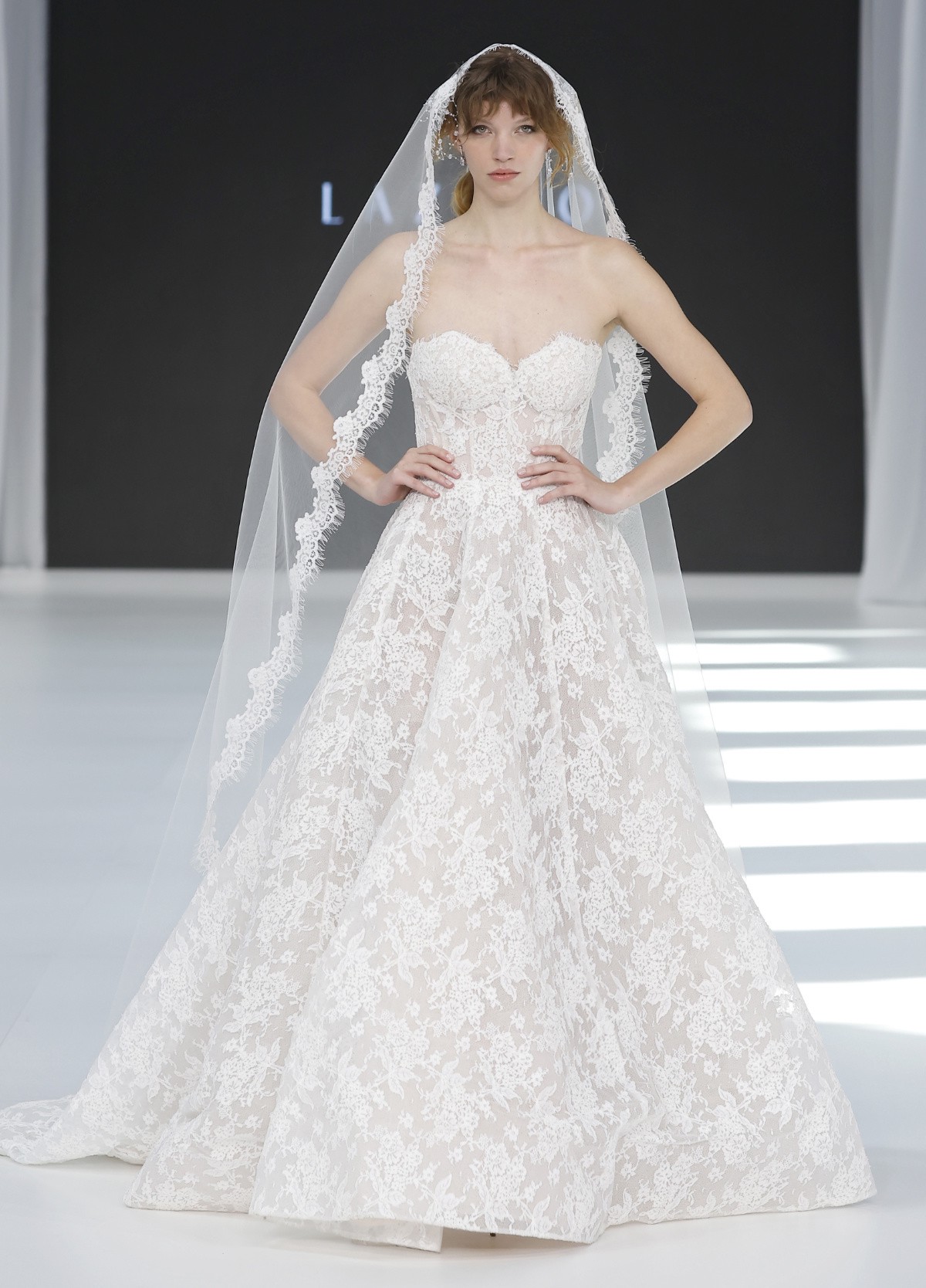 Davida lazaro wedding dress