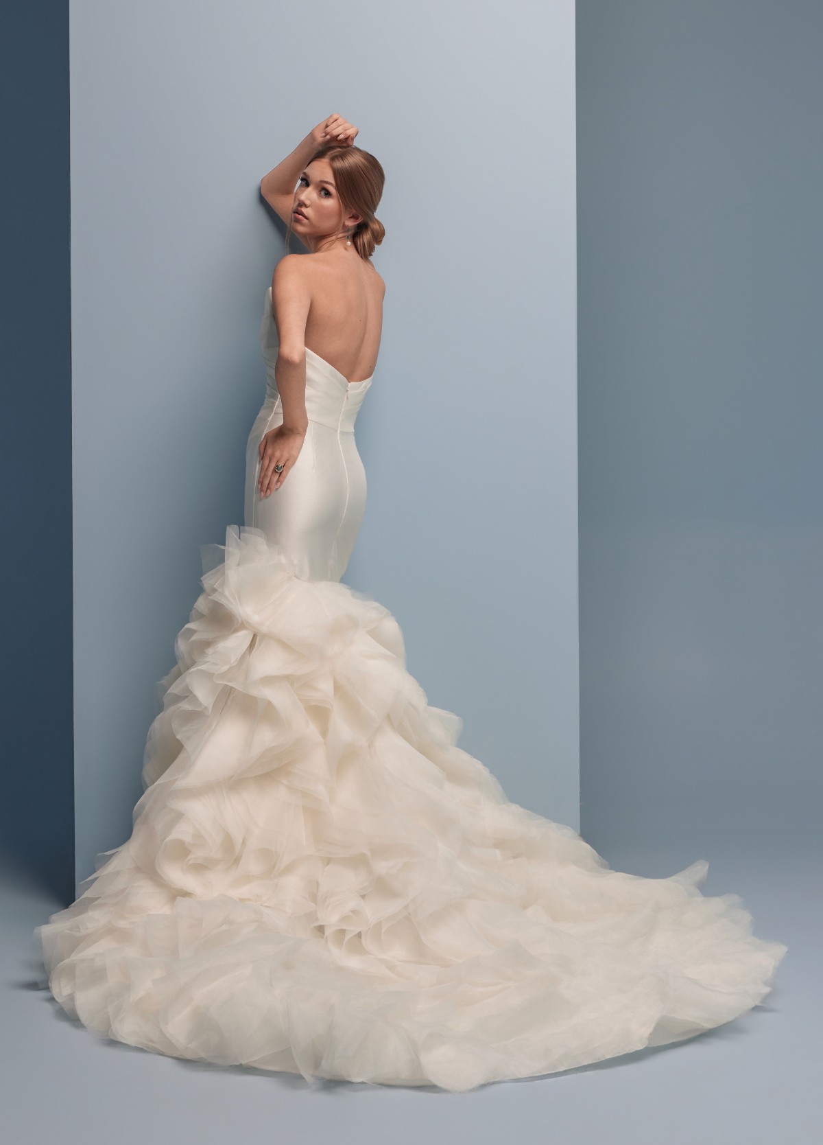 Delilah lazaro wedding dresses