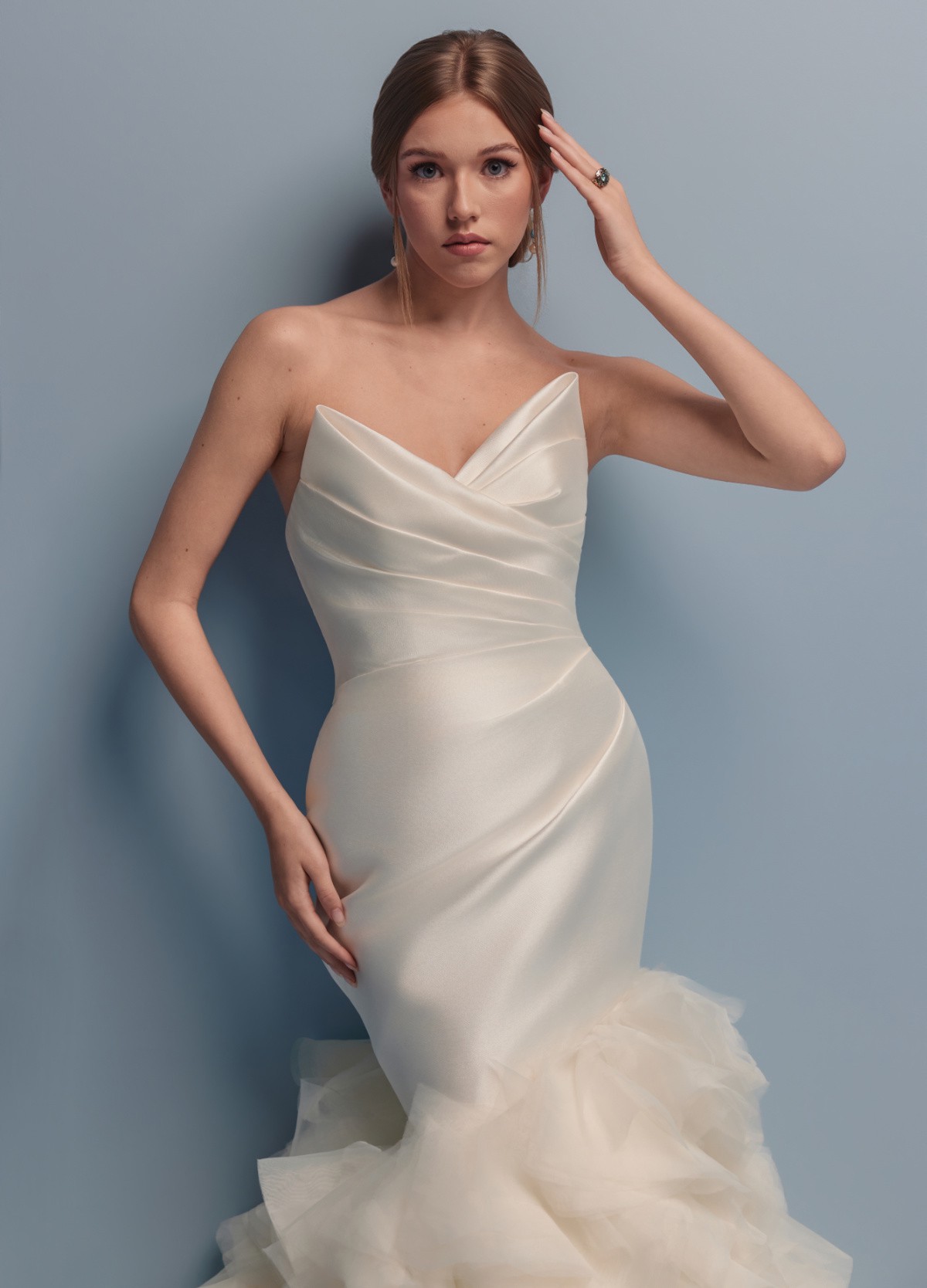 Delilah lazaro wedding dresses