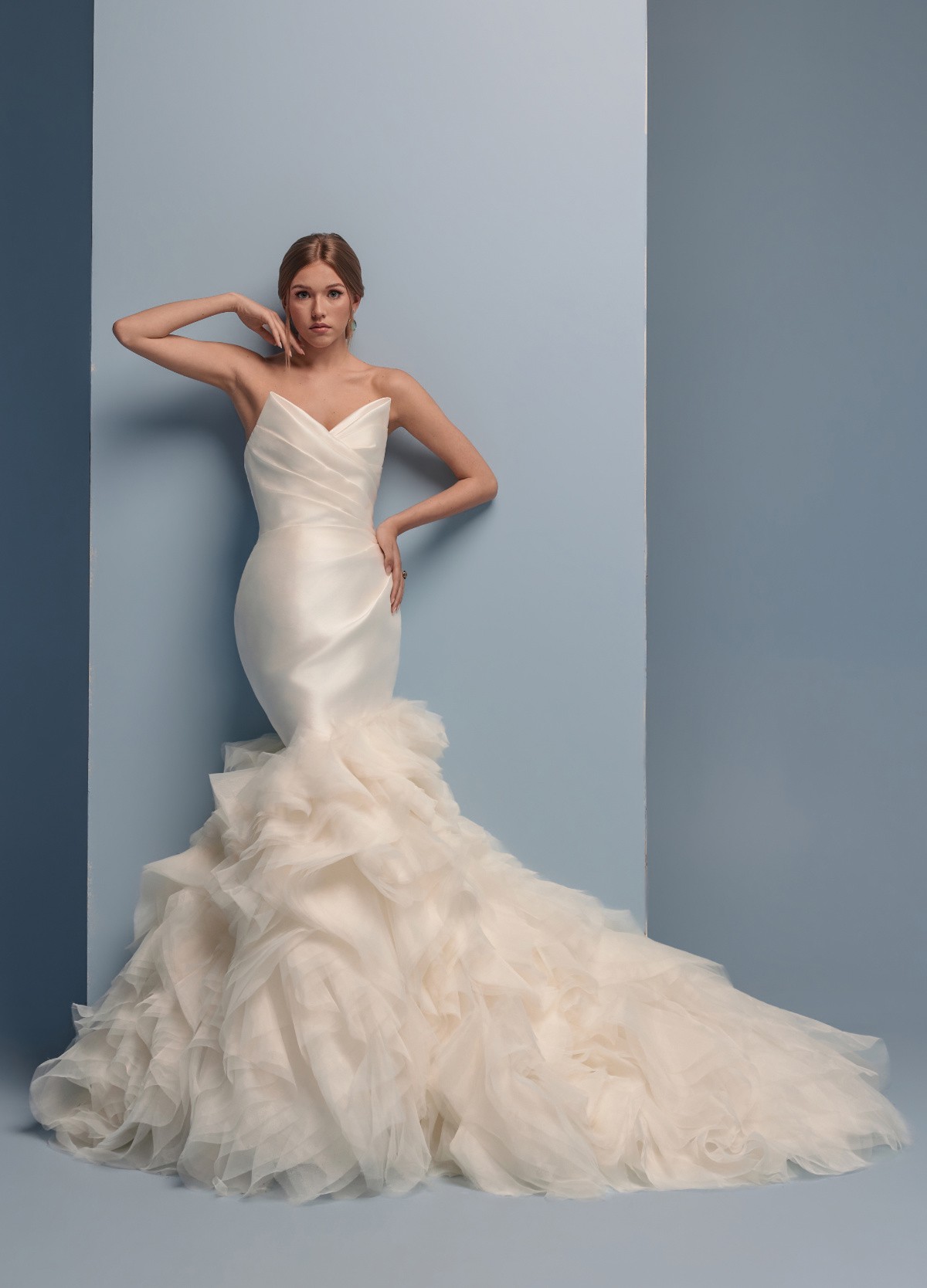 Delilah lazaro wedding dresses