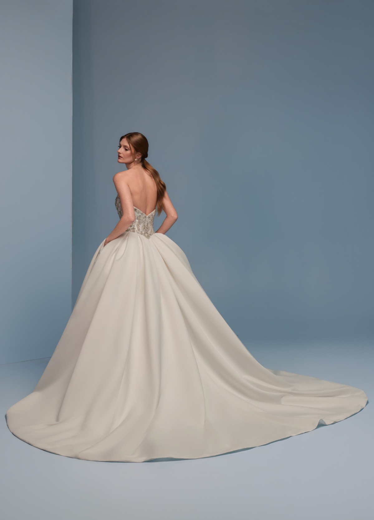 Denali lazaro wedding dresses