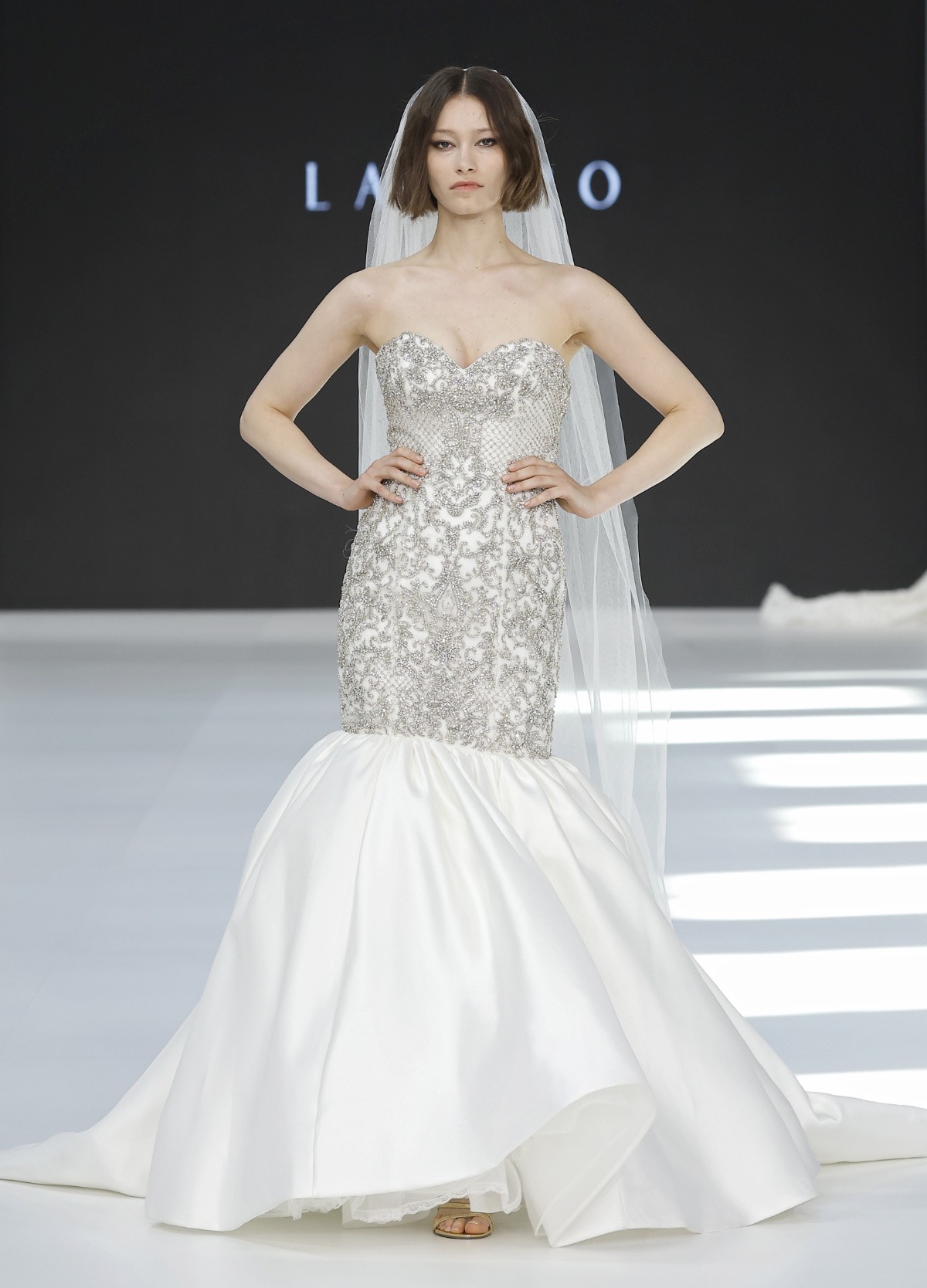 Destiny lazaro wedding dress