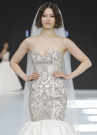 Destiny lazaro wedding dress