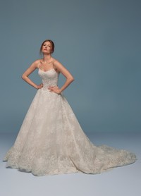 Dru lazaro wedding dresses