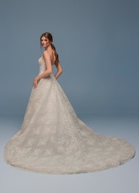Dru lazaro wedding dresses