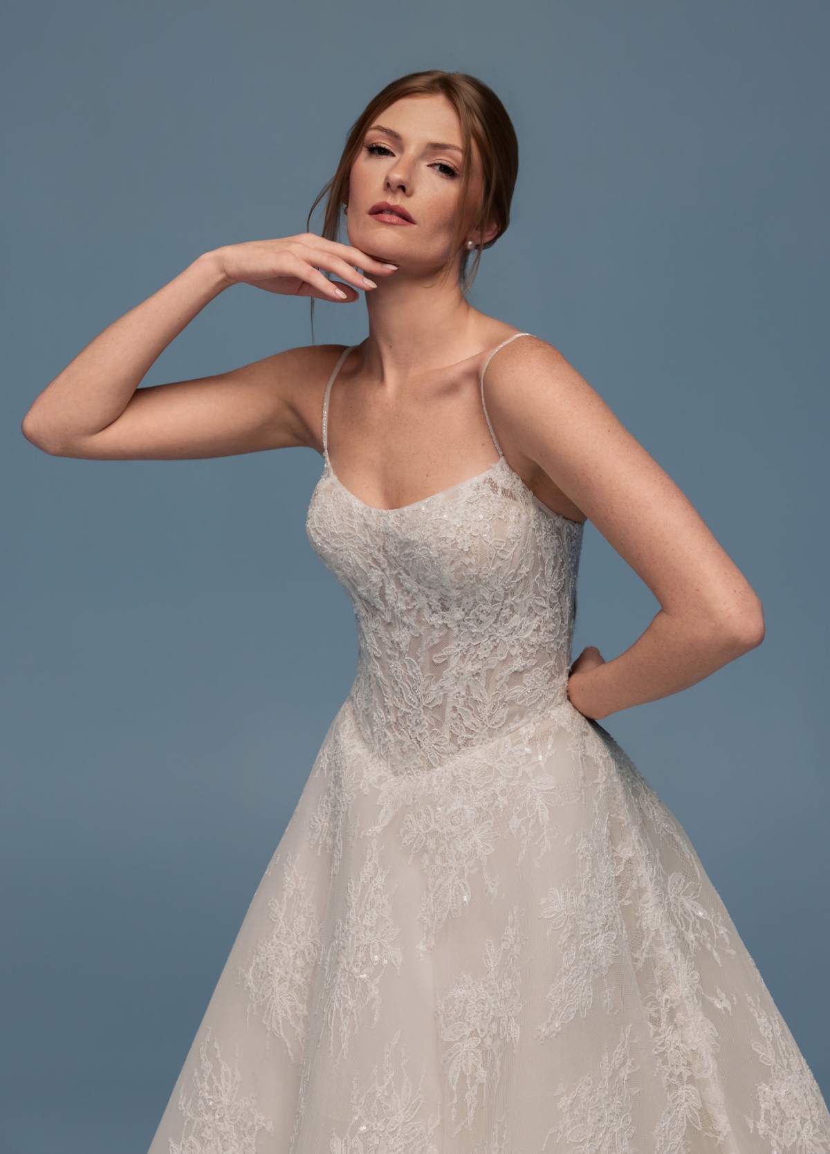 Dru lazaro wedding dresses