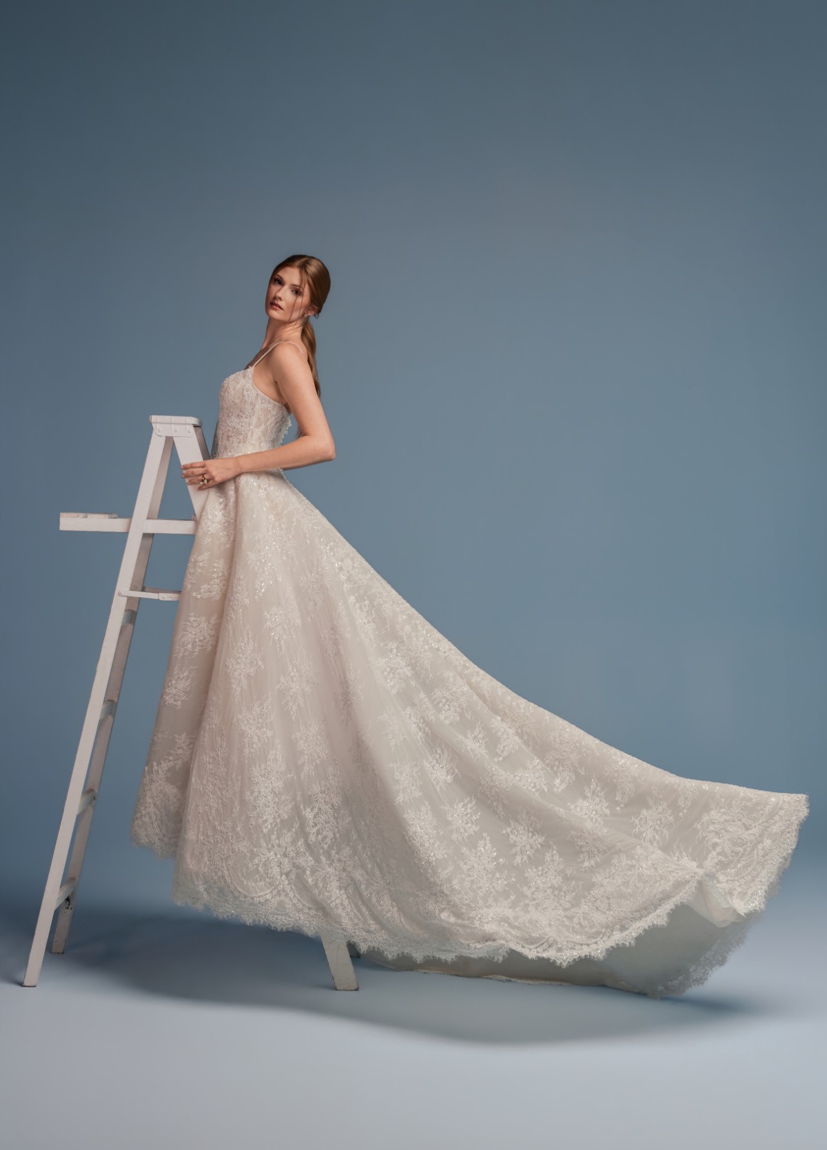 Dru lazaro wedding dresses