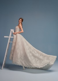 Dru lazaro wedding dresses
