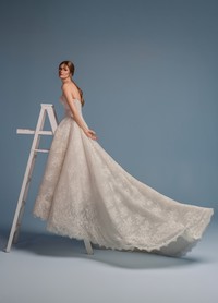 Dru lazaro wedding dresses