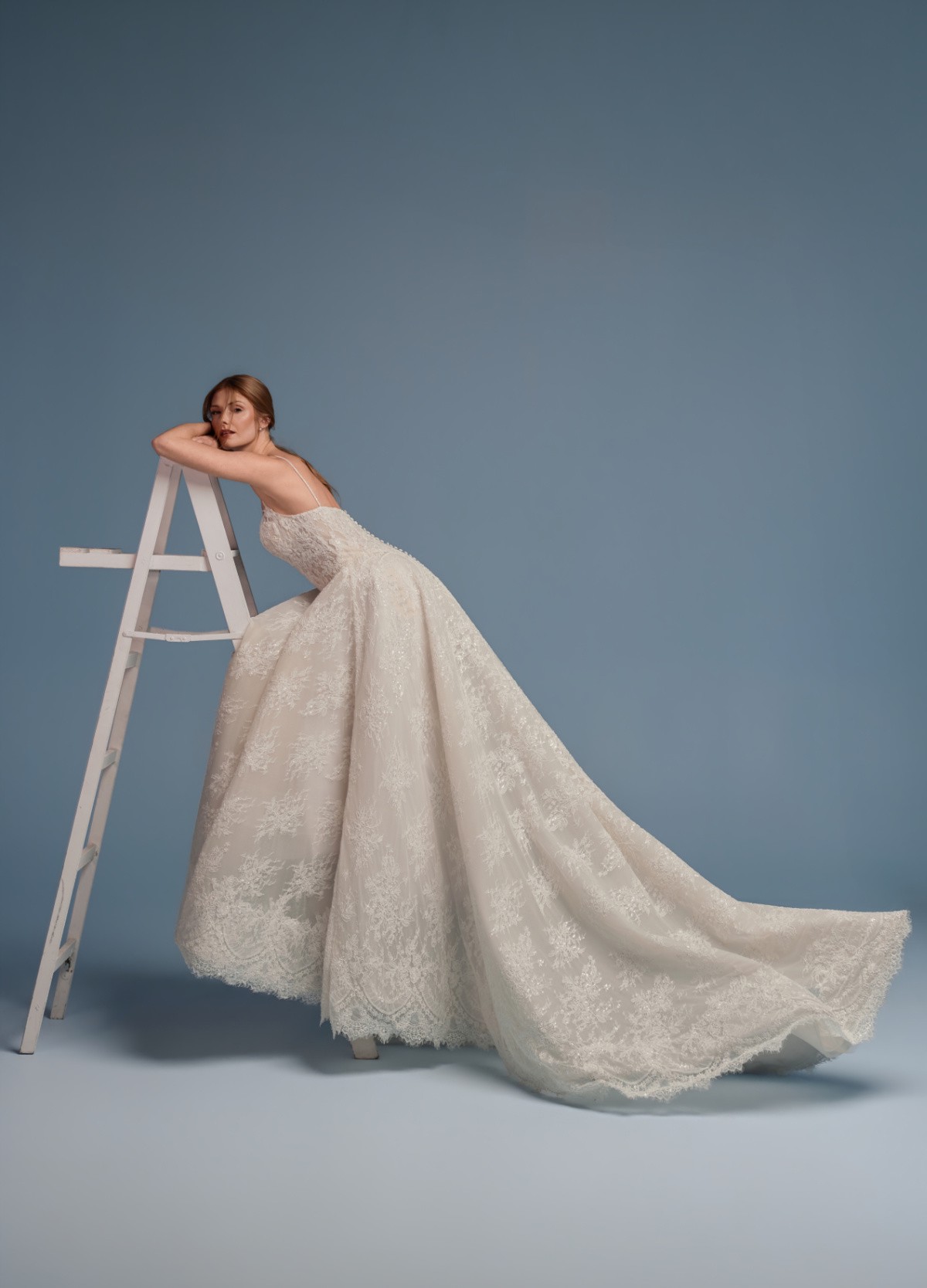 Dru lazaro wedding dresses