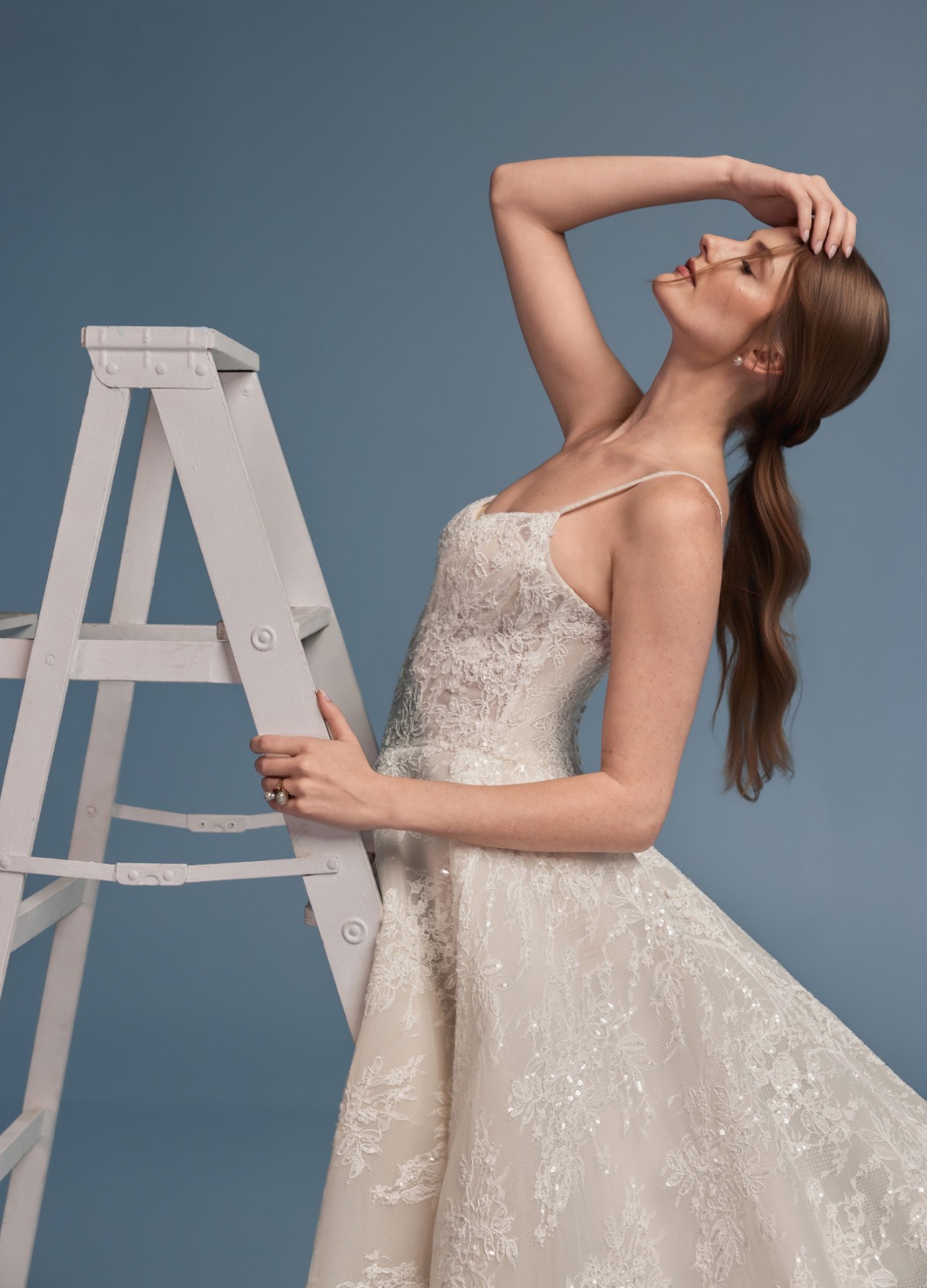 Dru lazaro wedding dresses