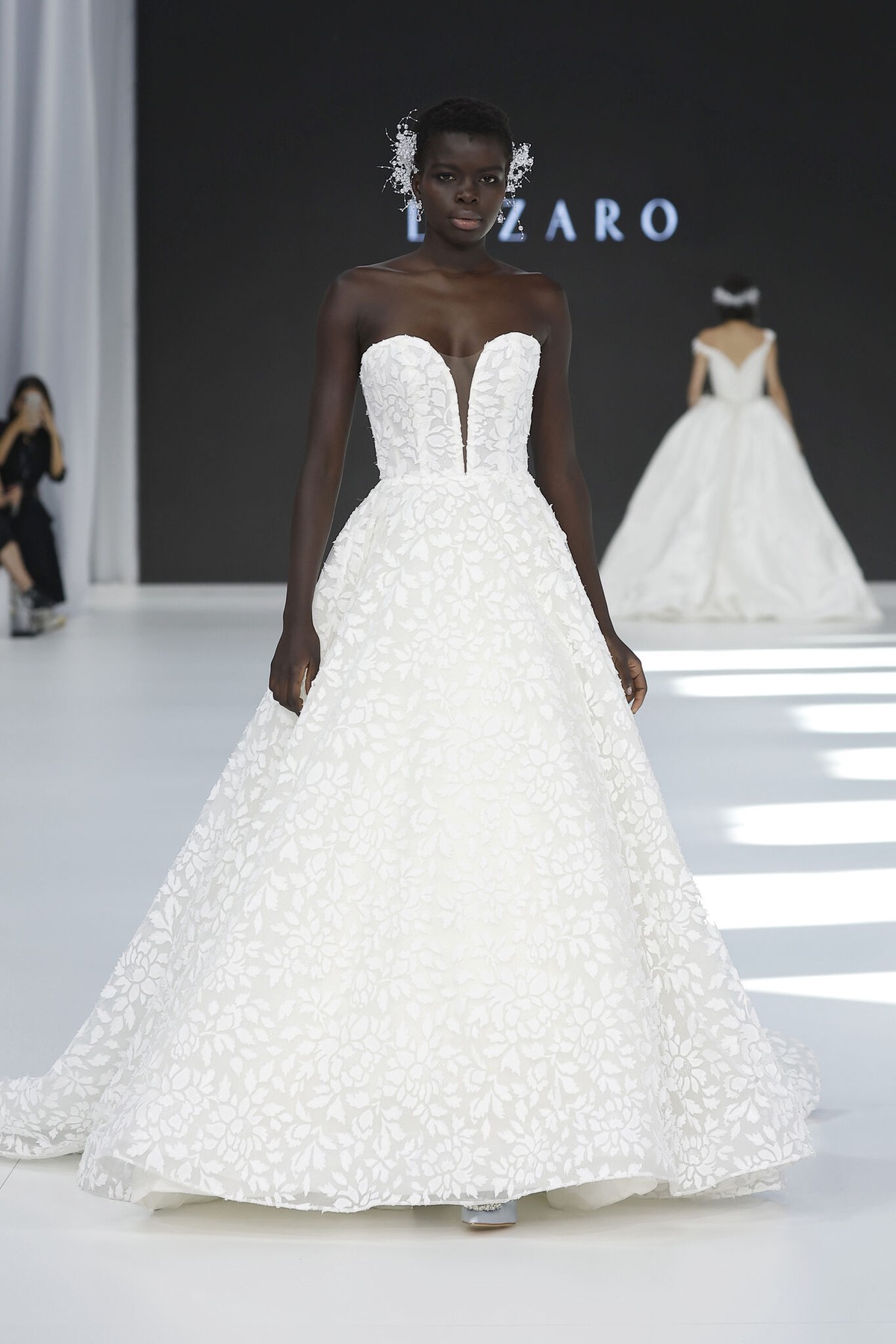 CADENCE wedding dress
