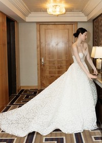 CADENCE wedding dress