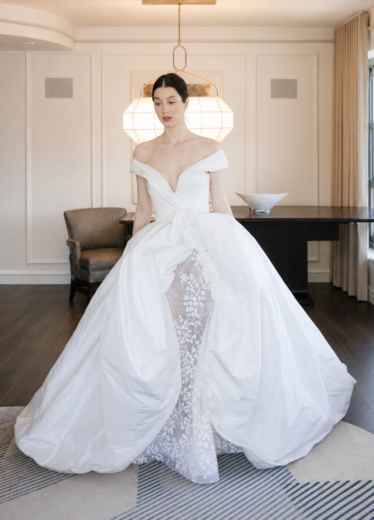 CALI wedding dress