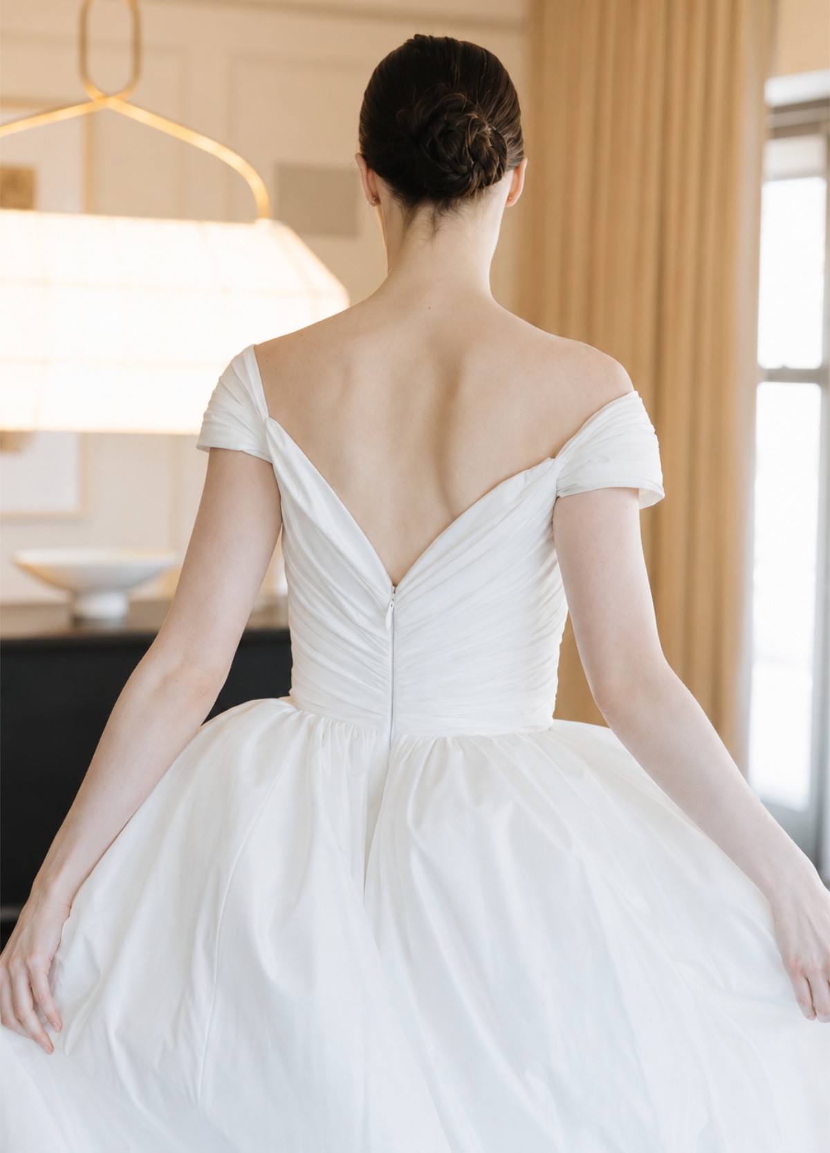 CALI wedding dress