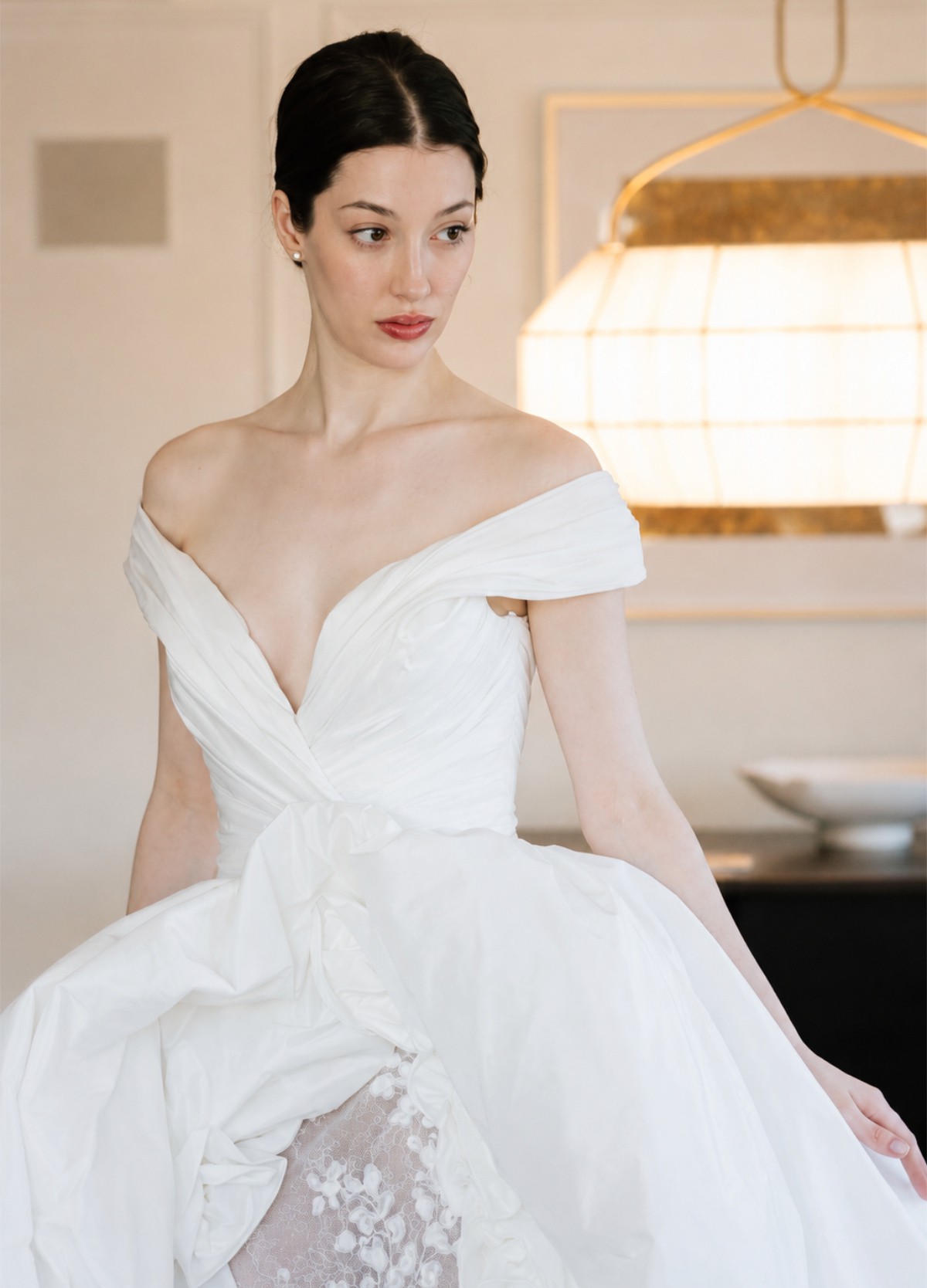 CALI wedding dress