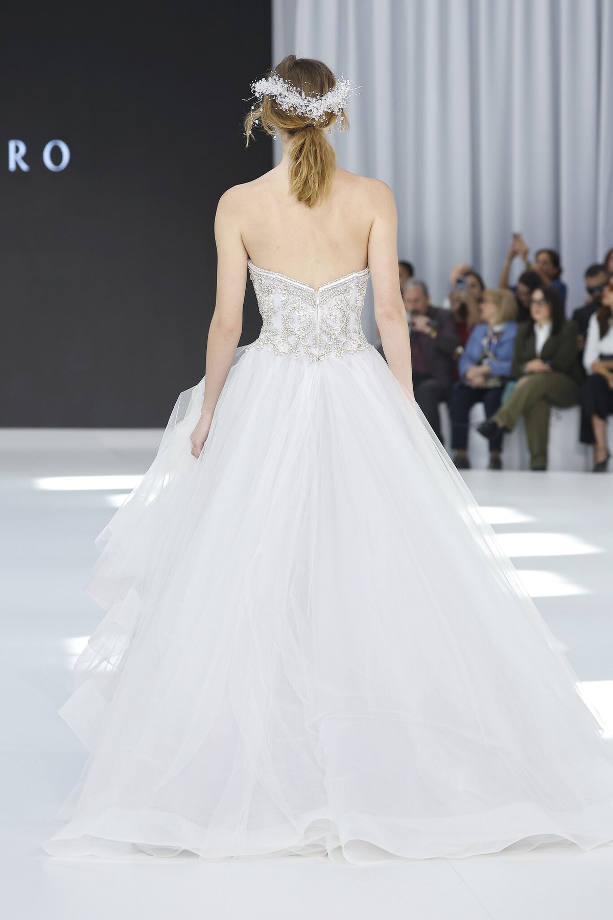 CELESTE wedding dress