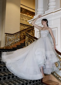 CELESTE wedding dress