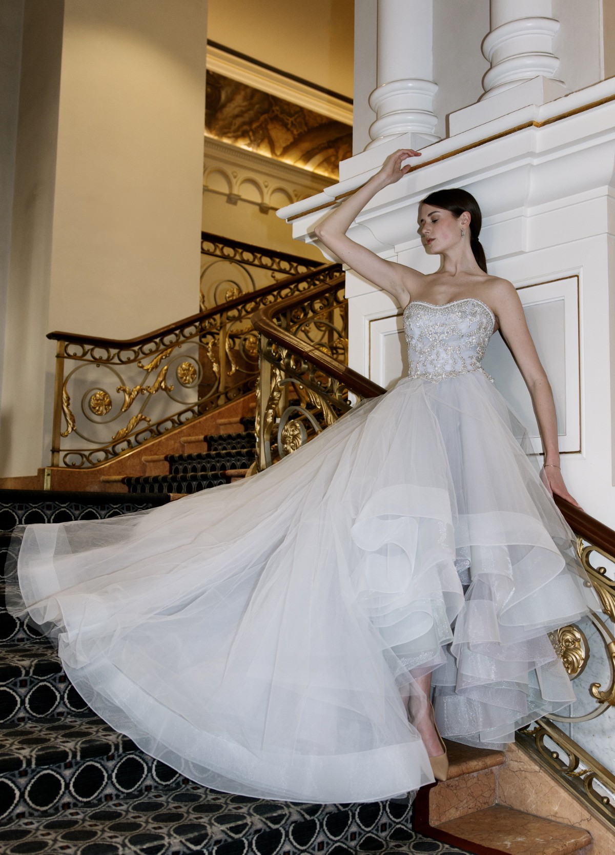 CELESTE wedding dress