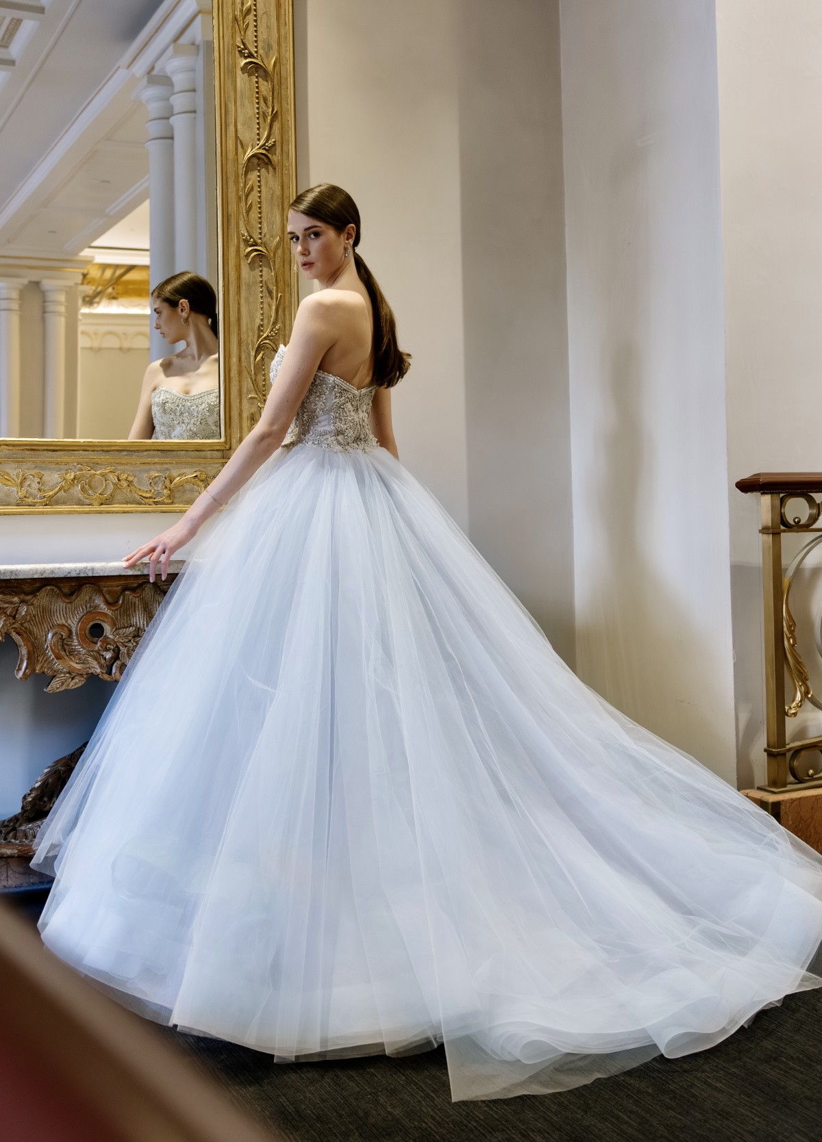 CELESTE wedding dress