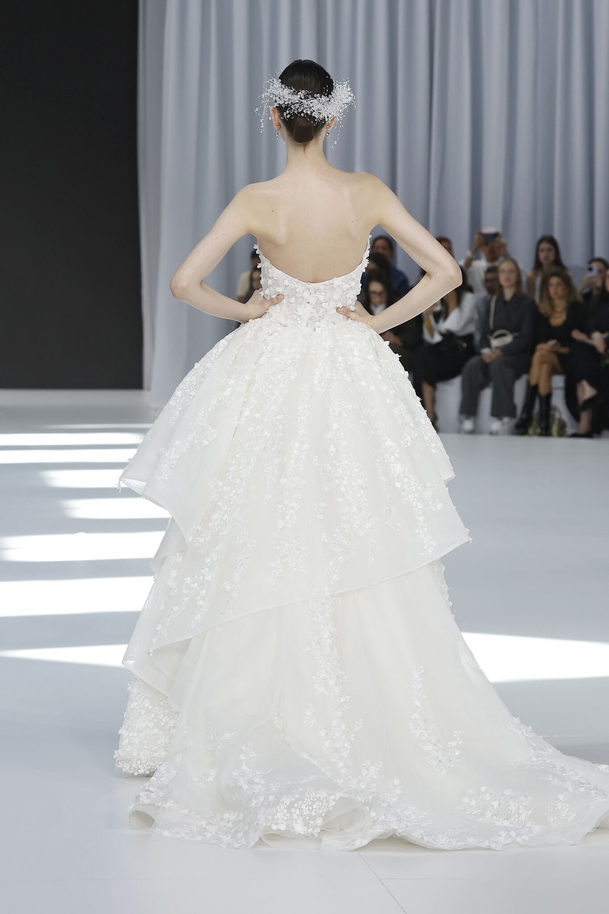 CHARLOTTE wedding dress