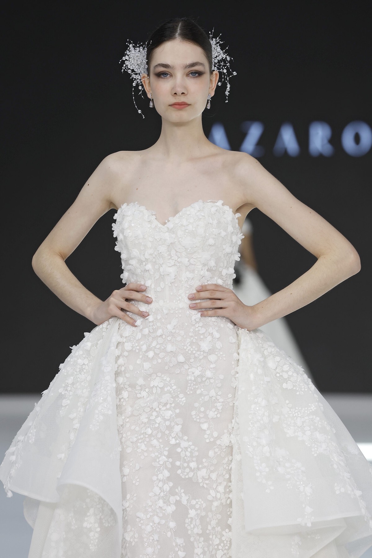 CHARLOTTE wedding dress
