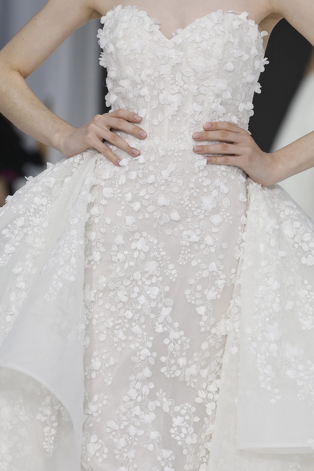 CHARLOTTE wedding dress