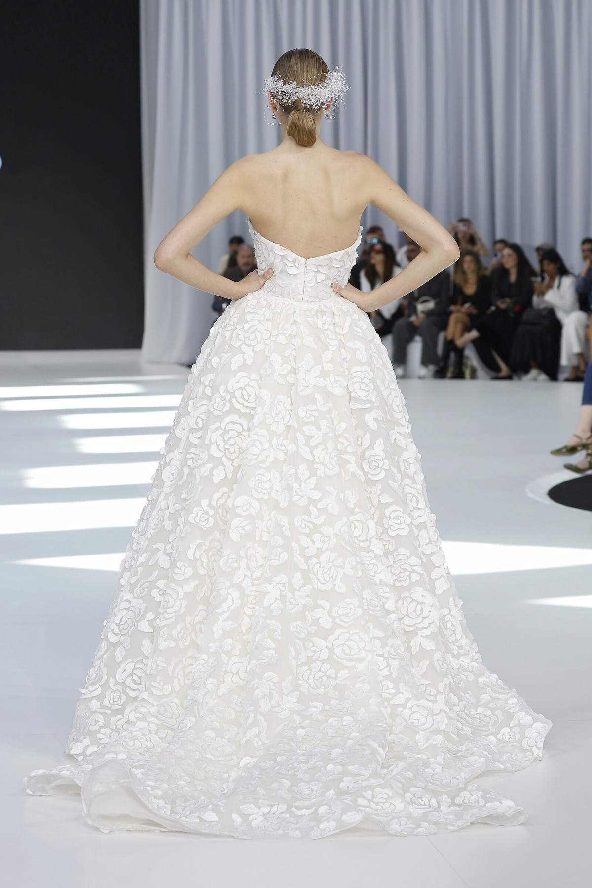 CHELSEA wedding dress