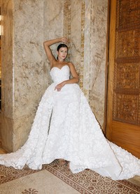 CHELSEA wedding dress