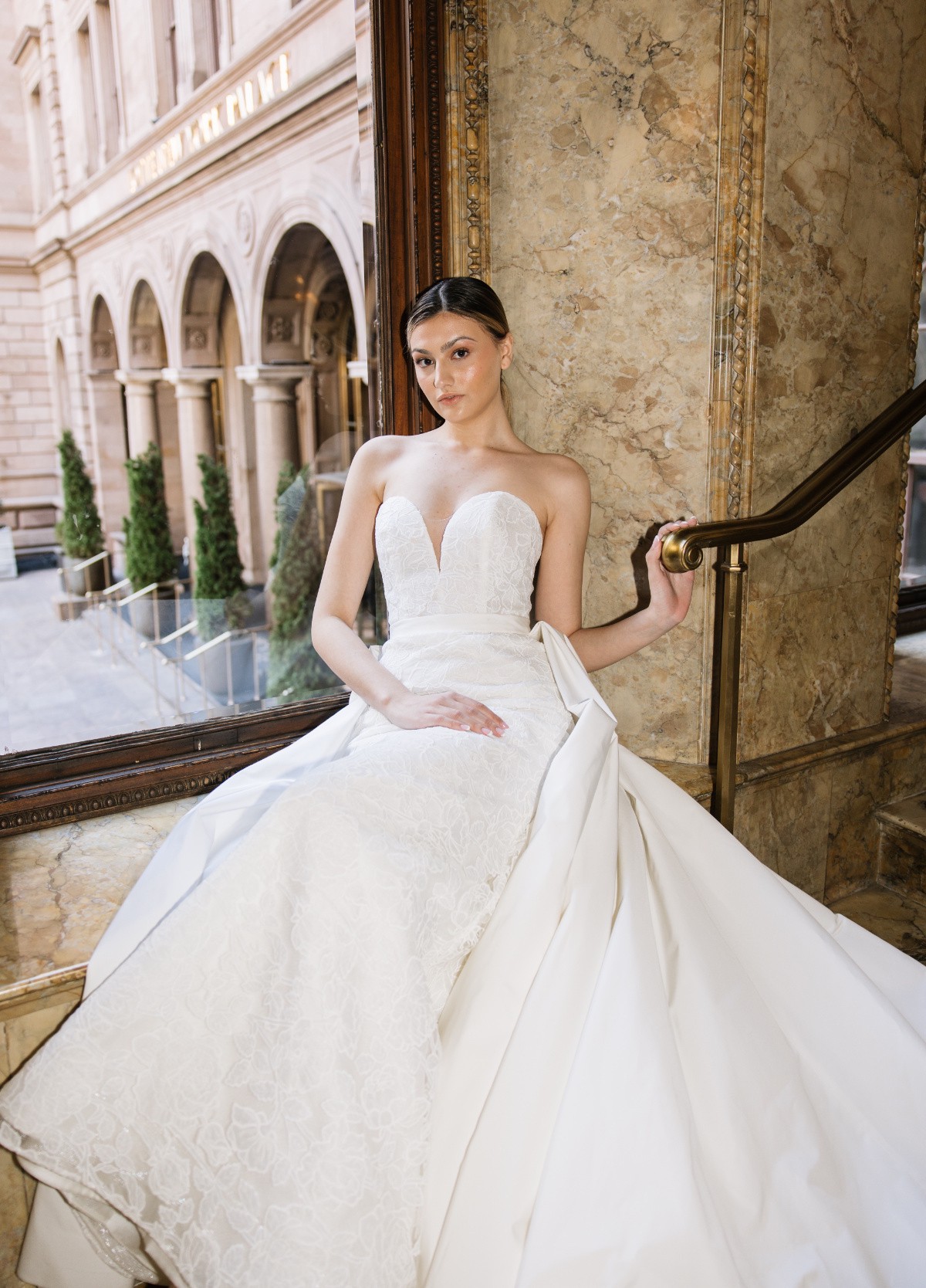 CHEYENNE wedding dress