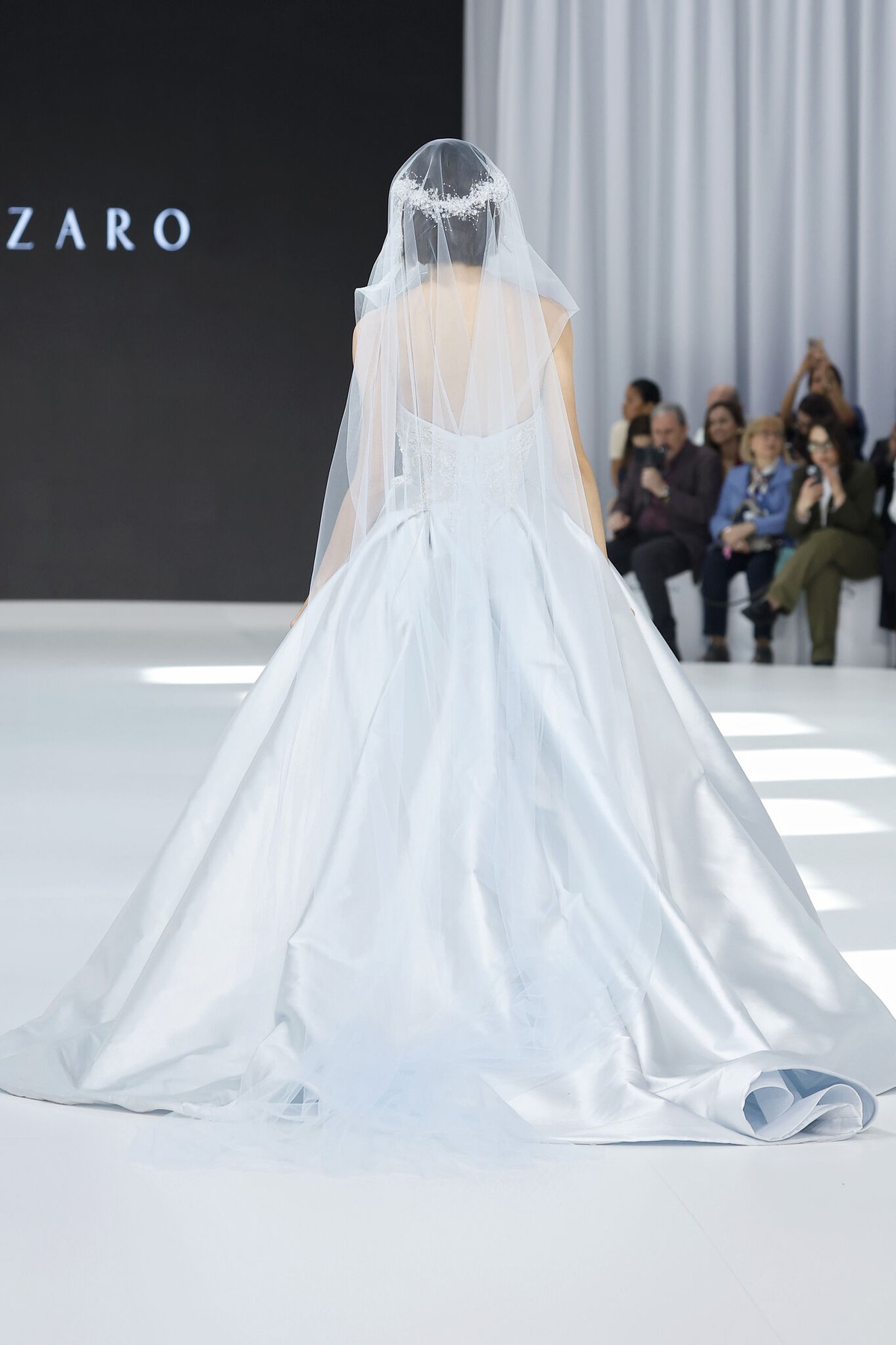 CLANCY wedding dress