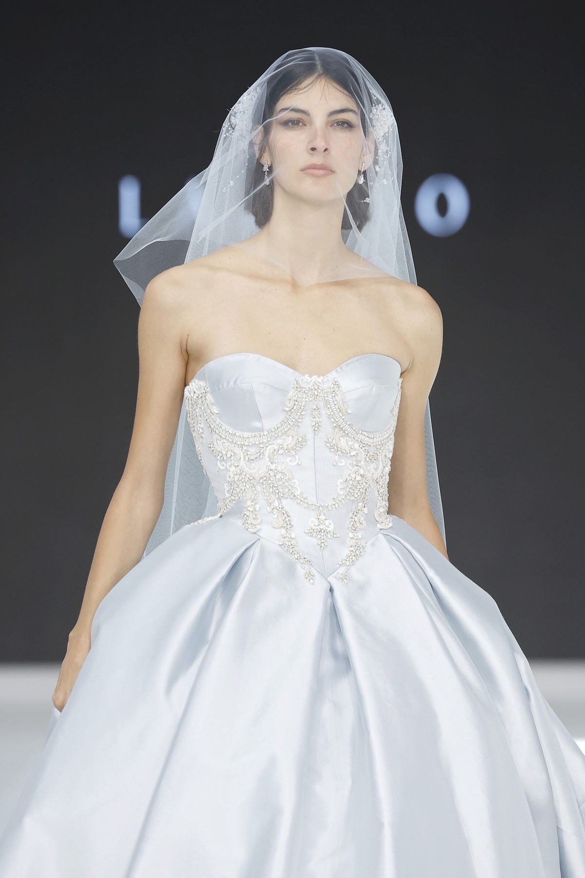 CLANCY wedding dress